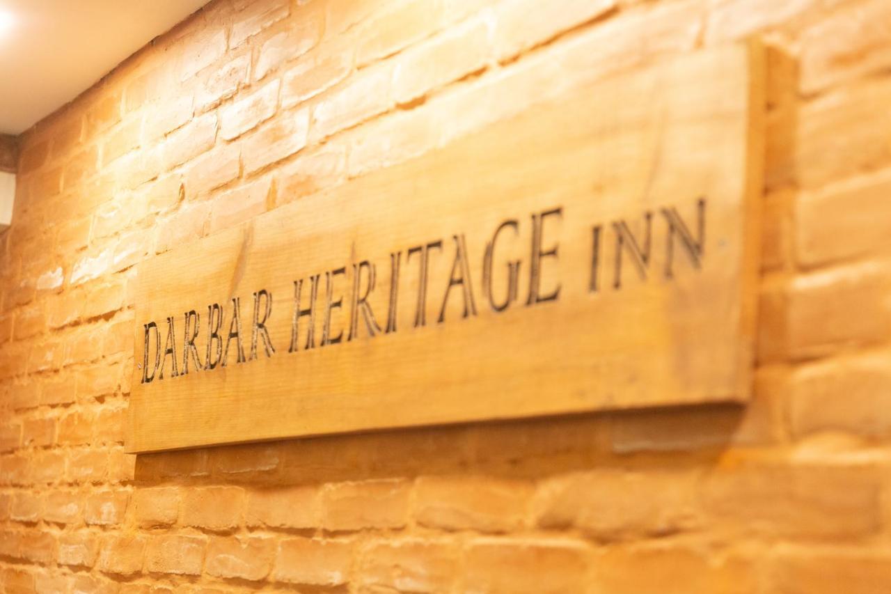Darbar Heritage Inn Kathmandu Esterno foto