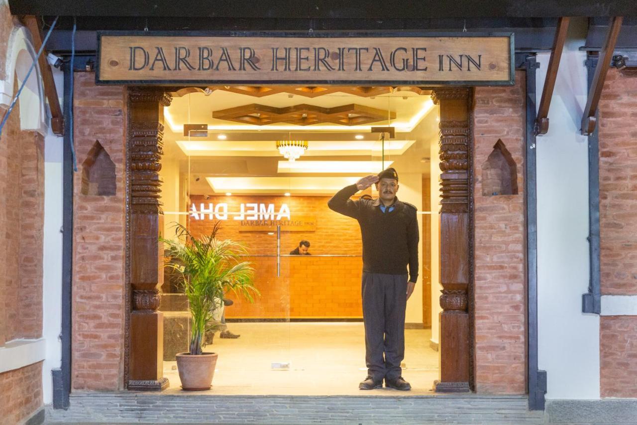 Darbar Heritage Inn Kathmandu Esterno foto