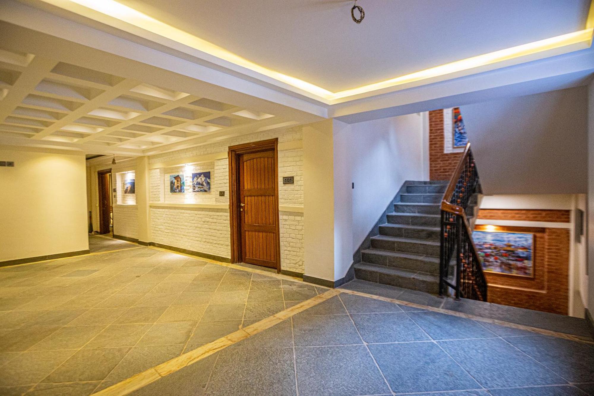 Darbar Heritage Inn Kathmandu Esterno foto